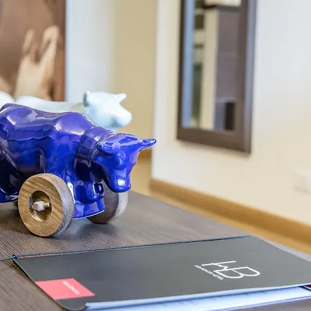 Malherbes Apartmán Aosta