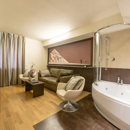 Appartement Malherbes Aosta