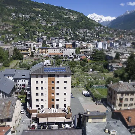 Apartmán Malherbes Aosta