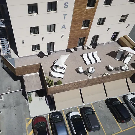 Malherbes Apartmán Aosta