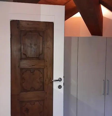 Apartmán Malherbes Aosta