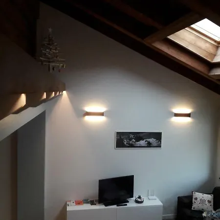 Malherbes Apartmán Aosta