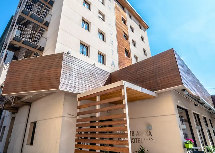 Apartamento Malherbes Aosta