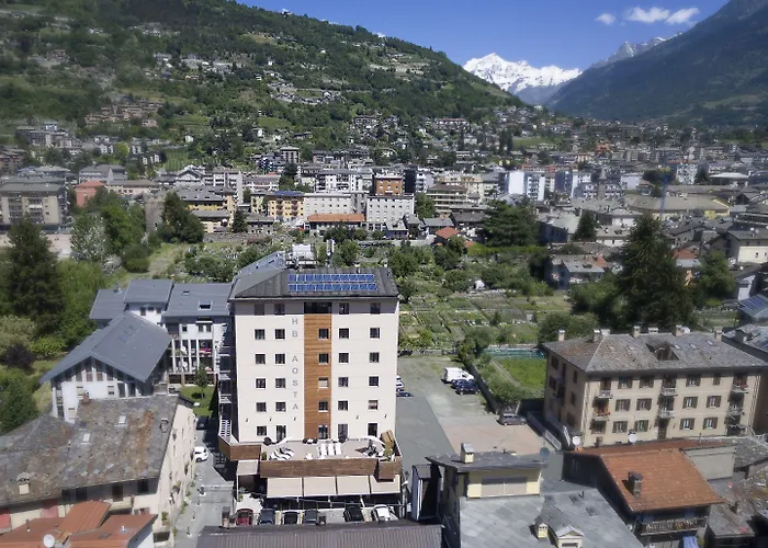 Appartamento Malherbes Aosta