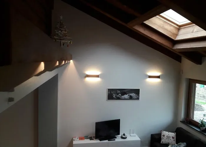 Malherbes Appartamento Aosta